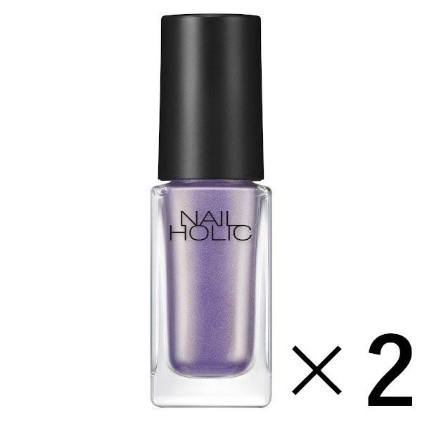 《コーセー》 ネイルホリック (NAILHOLIC) PU109 (5ml×2)｜aozorablue