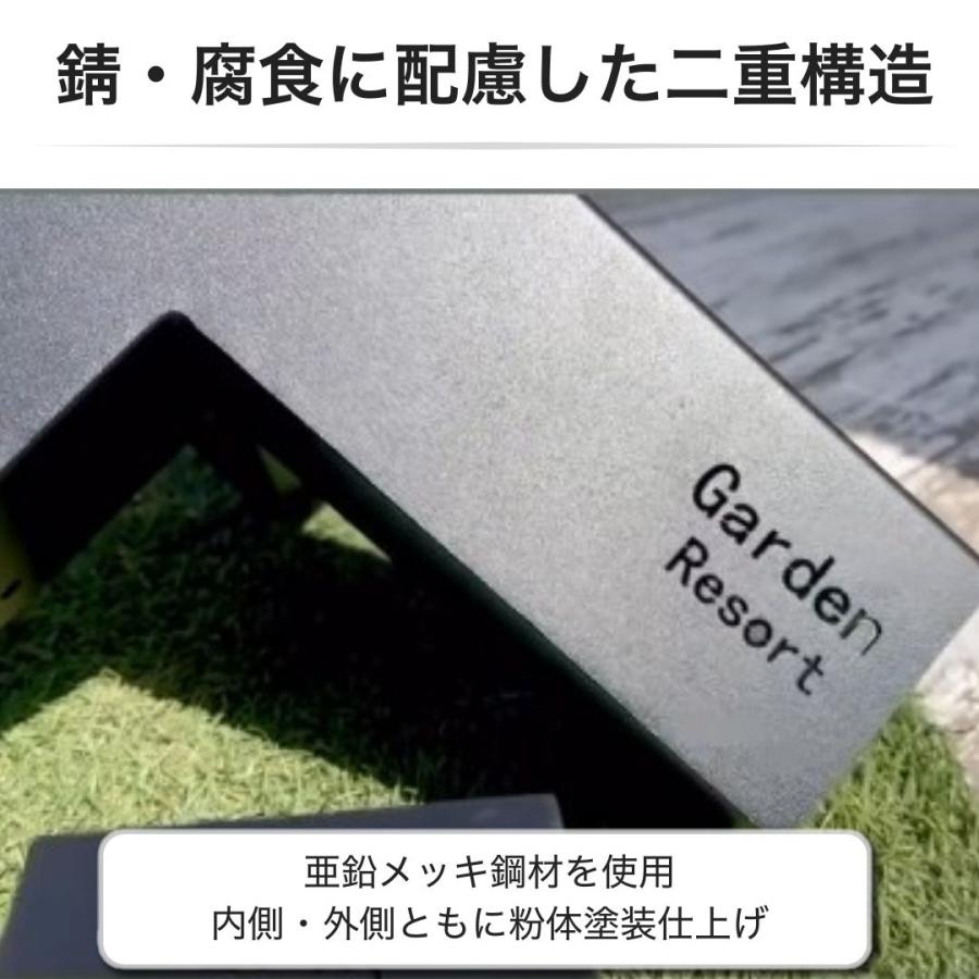新型改良版 高強度モデル Kタイプ A353 ブラケットキット 18個セット ガゼホ パーゴラ 90x90 スチールブラケット 高耐久 直角コーナー ガレージ 倉庫 物置 南国の画像