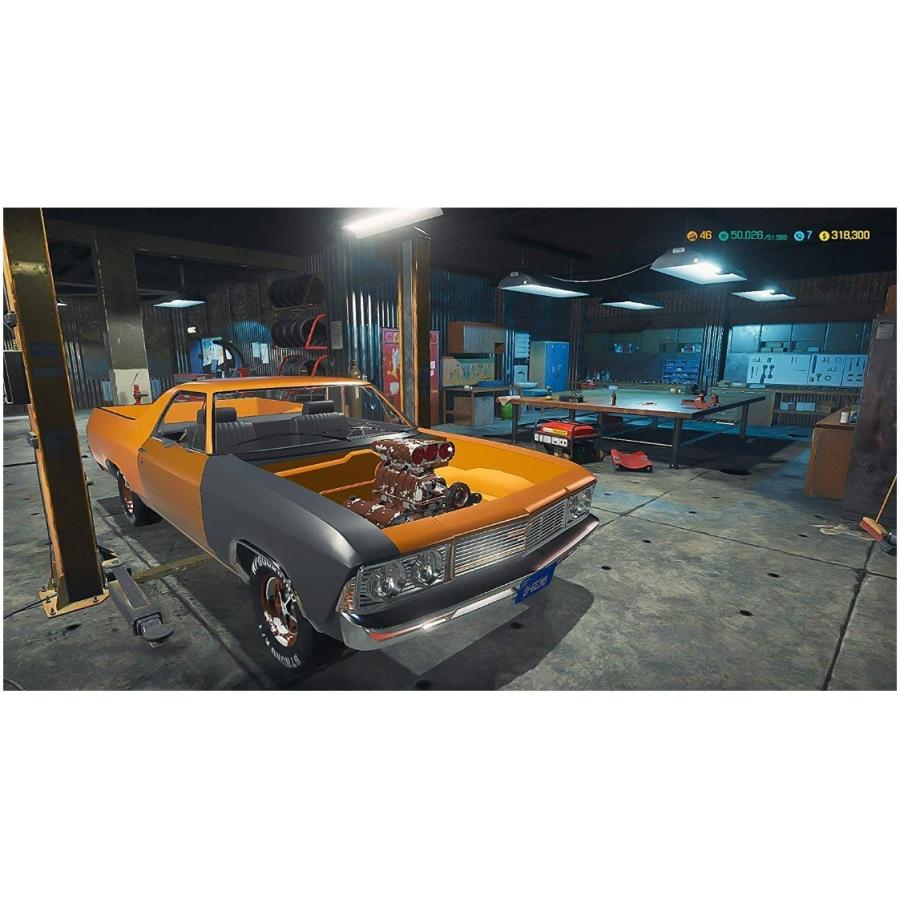 日本語対応版 Car Mechanic Simulator カー メカニック シュミレーター Ps4 輸入版 5114 青空市場千葉店 通販 Yahoo ショッピング