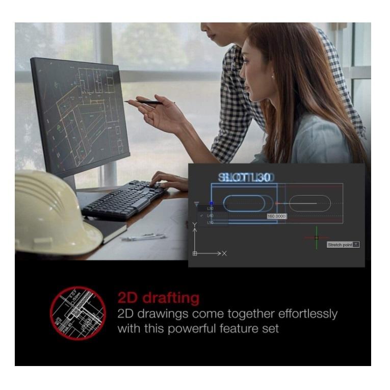 ソフトウェア CorelCAD 2021 Education Edition for Mac & Windows