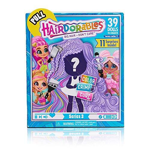 Hairdorables ‐ Collectible Surprise Dolls & Accessories: Series 3 St 並行輸入｜aozoraichiba1968｜03