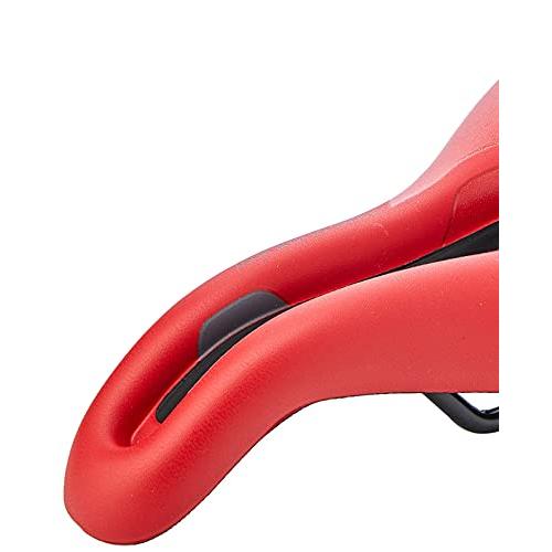 SELLE SMPセラSMP TRK ミディアム カラー サドル TRKMED-RO レッド 並行輸入｜aozoraichiba1968｜02