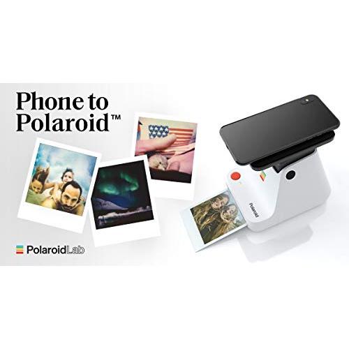 割引モール Polaroid Originals インスタントフォトプリンター Polaroid Lab 600フィルム/i-Typeフィルム対応 並行輸入