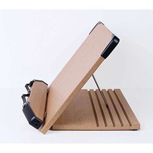 30cm X 22cm  - Book Stand -Portable Adjustable Foldable Reading Desk 並行輸入｜aozoraichiba1968｜04