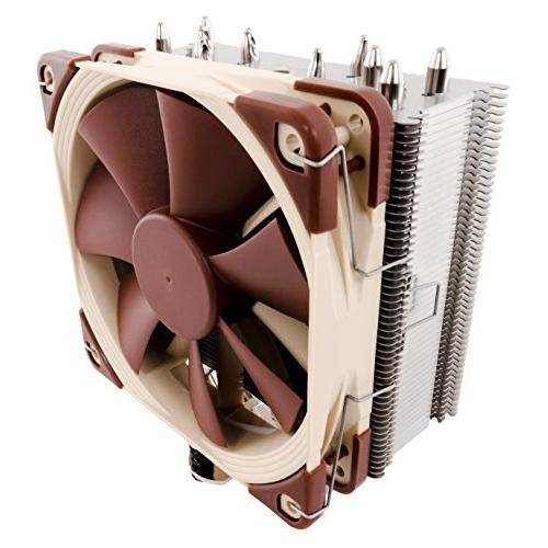 Noctua NH-U12S  NF-F12 120mm ファン付きプレミアムCPUクーラー (ブラウン) 並行輸入｜aozoraichiba1968｜03