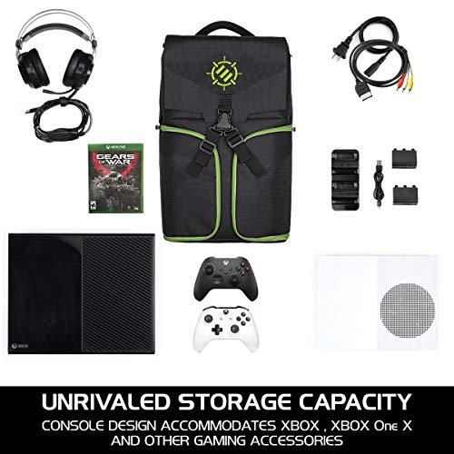 ENHANCE Universal Console Laptop Gaming Backpack for Xbox One  PS4 P 並行輸入｜aozoraichiba1968｜05