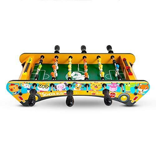 100 本物保証 フーズボールテーブル ミニサッカーゲームテーブルアニマルバス子供用おもちゃファミリーパーティーゲームを簡単にインストールできます 注目の Educationbd Org