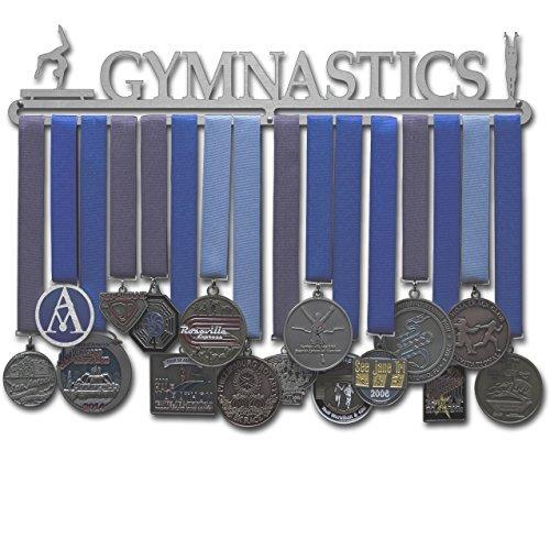 【公式ショップ】 Female Gymnastics Hangers Medal Allied Figure Me bar Hang 1 with Wide 18 メダル