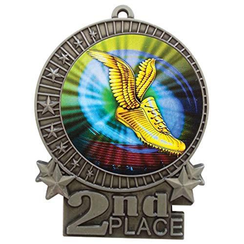 新着商品 エクスプレス メダル 3インチ 卒業式 2位 メダル シルバー 赤 白 青 首 リボン トロフィー Xmdmy4 50 Ys 青空良品 通販 Yahoo ショッピング Web限定 Azerbaijanfoundation Az