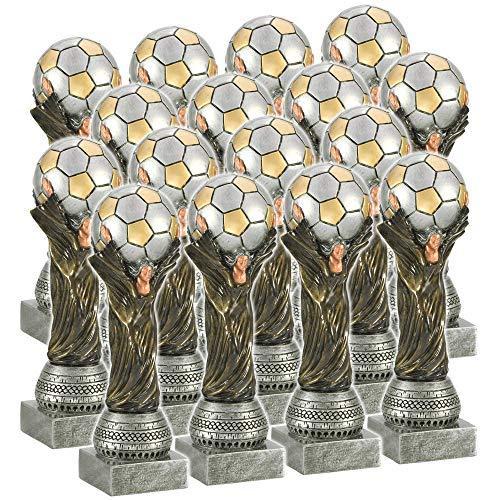 高速配送 On Top Awards ワールドカップサッカー 勝利トロフィー賞 樹脂 高さ10 5インチ Pack Of 16 Ys 青空良品 通販 Yahoo ショッピング メーカー包装済 Www Jolimmo Ch