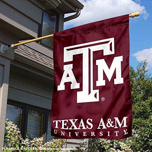 Texas A & M University Aggies House Flag｜aozoraryohin｜02