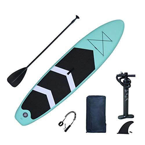 OUYEE Inflatable Stand Up Paddle Board with Durable SUP Accessories  Pump L｜aozoraryohin｜05