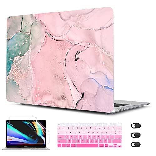 Cissook ピンクマーブル ノートパソコンケース Macbook Air 13インチケース 21 19 18年リリース Ys 青空良品 通販 Yahoo ショッピング