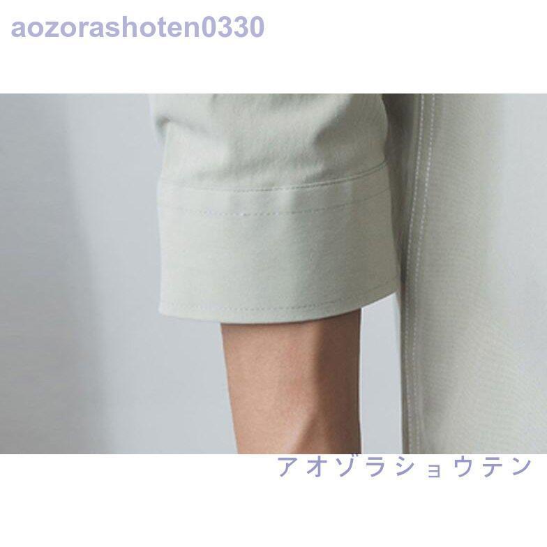 シャツ メンズ 半袖シャツ 夏 7分袖シャツ 七分袖 父の日 開襟
