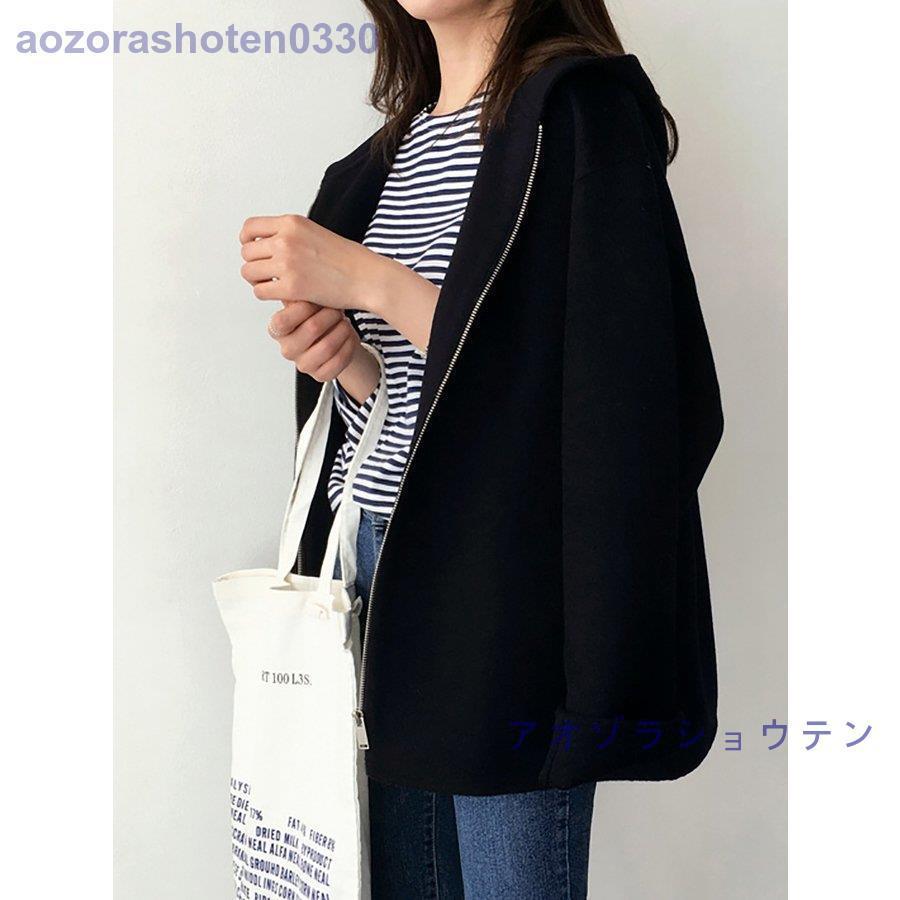パーカー レディース アウター ラシャコート 秋冬 ショート パーカー レディース アウター ラシャコート 秋冬 ショート