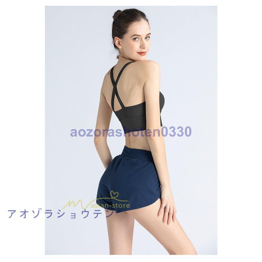 早い者勝ち❣️ スポーツ　ブラ　ブラトップ　ヨガウェア トレーニング　エクササイズ 楽天市場】＼2000円ポッキリ在庫限り／スポーツブラ トップス