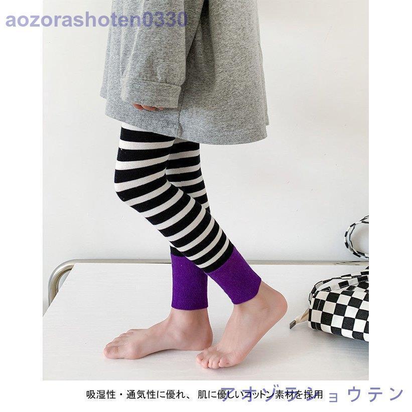00s アルゴンキン ボンテージ スタッズ ギミック ストライプ柄コットンパンツ 00s アルゴンキン ボンテージ スタッズ ギミック ストライプ柄