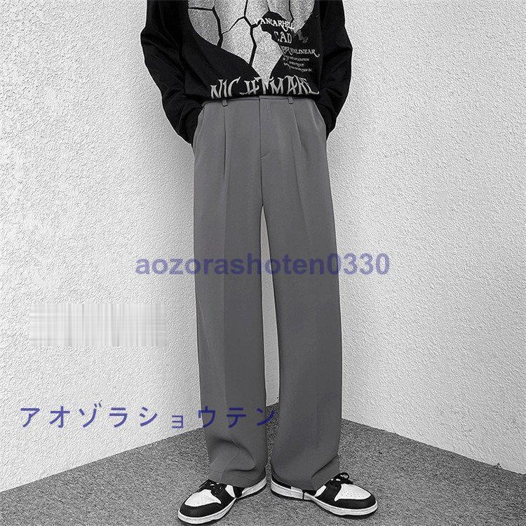 ワイドパンツ メンズ ボトムス 黒 白 バラック ゆったり ワイドパンツ メンズ ボトムス 黒 白 バラック ゆったり