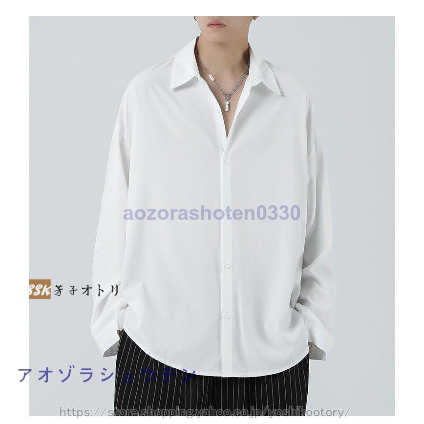 大人気完売品Rivvia PROJECTSコラボ　オーバーサイズシャツ　白 大人気完売品Rivvia PROJECTSコラボ オーバーサイズシャツ 白