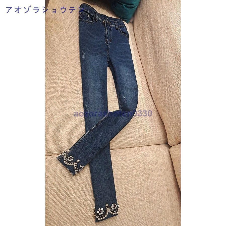 デニムパンツ レギンス ストレッチ レディース きれいめ 夏 デニムパンツ レギンス ストレッチ レディース きれいめ 夏