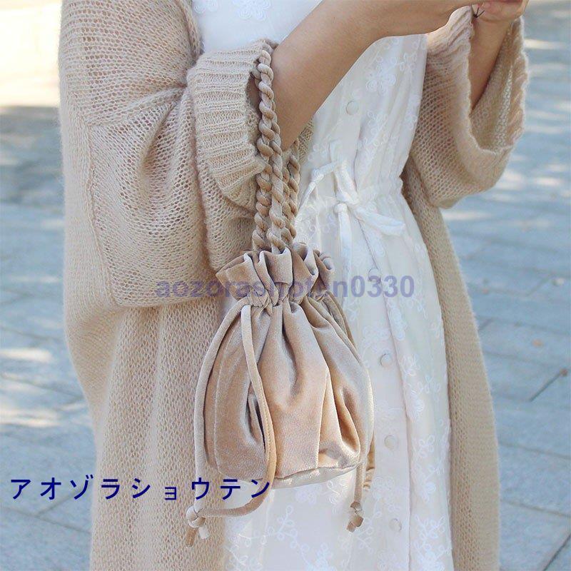 ♡ゆきそら3点おまとめ♡ハンドメイド*ふっくら*バッグ＆巾着ポシェット♡ ♡ゆきそら3点おまとめ♡ハンドメイド*ふっくら*バッグ＆巾着