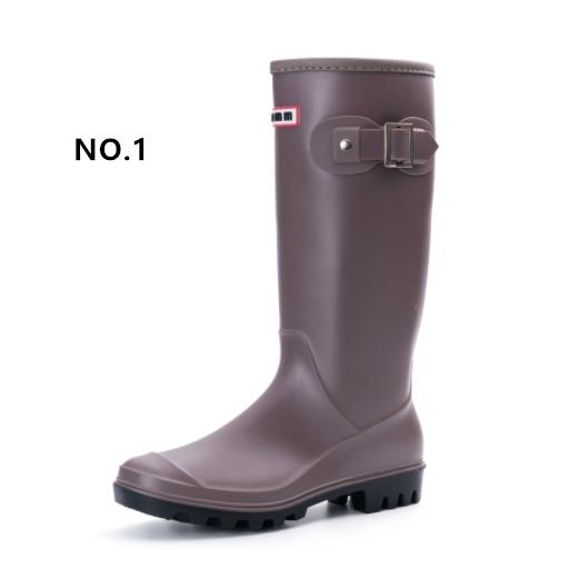 【未使用】ANNA SUI アナスイ 長靴 レインブーツ ブルー ANNA SUI ブーツ Archive ロングレインブーツ / アナスイ