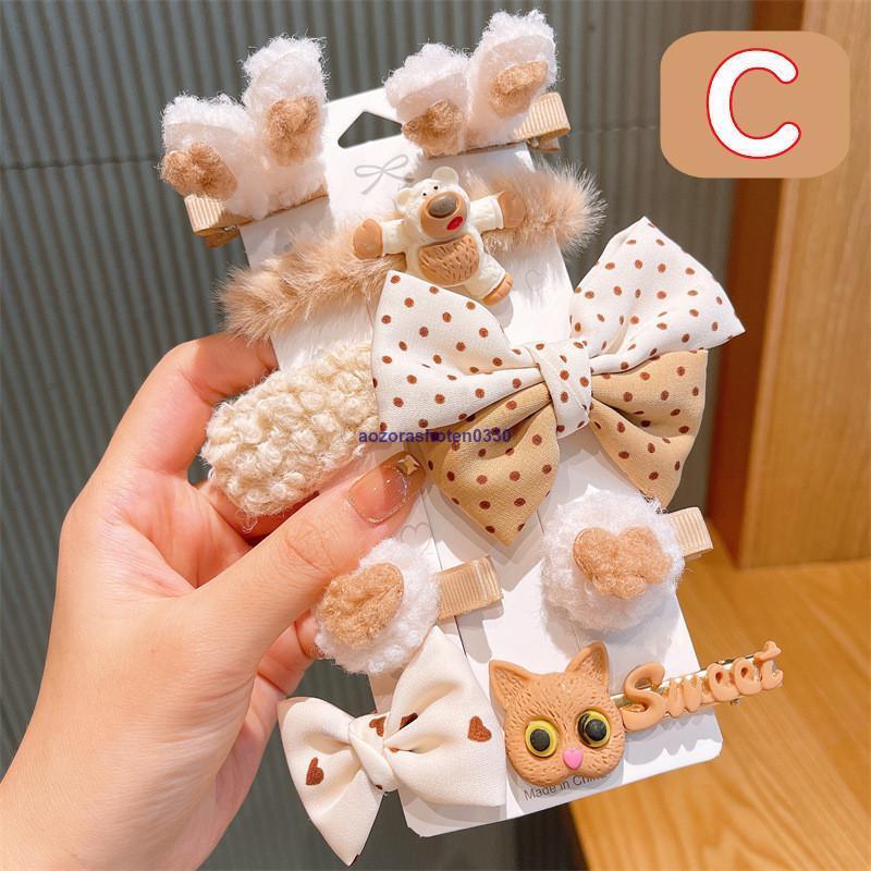 キッズヘアアクセサリー 女の子 アクセサリー 髪飾り ヘア