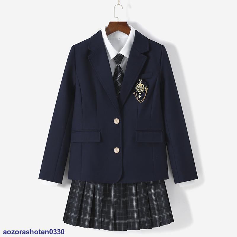 コスプレ 制服 JK 2点セット 女子高生 高校生 学生服 コスチューム コスプレ衣装 可愛い 彼女 セクシー ミニスカ 仮装 セーラー服 大きいサイズ 文化祭｜aozorashoten0330｜04