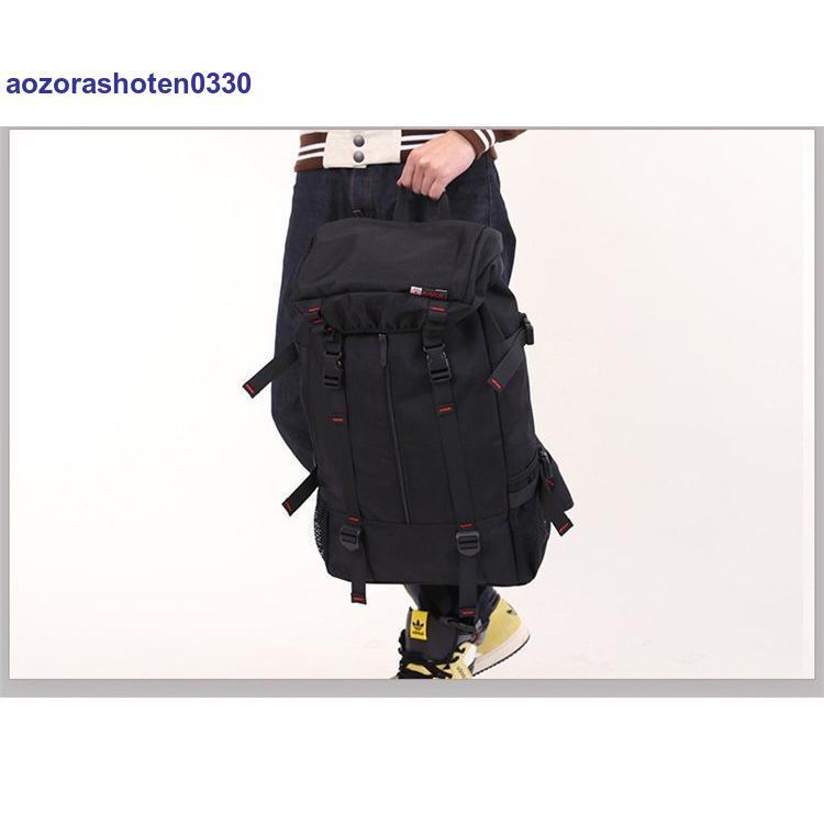 50L バックパック リュックサック 登山リュック メンズ レディース 大容量 防水 防災グッズ 防災リュックアウトドア キャンプ 遠足 旅行 登山用品｜aozorashoten0330｜04