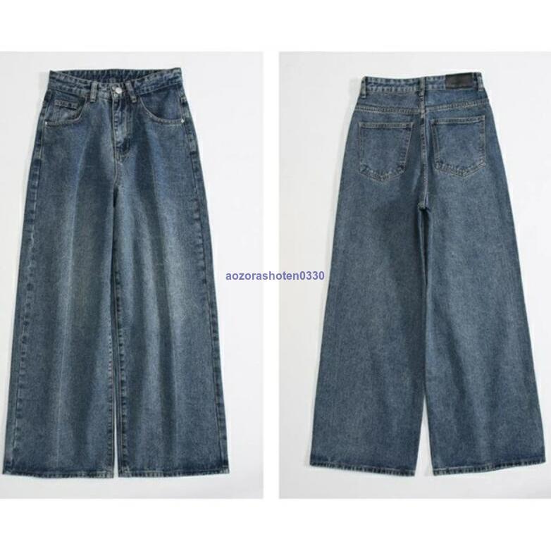 デニムワイドパンツ レディース ワイドパンツ ジーパン ワイド デニムワイドパンツ レディース ワイドパンツ ジーパン ワイド