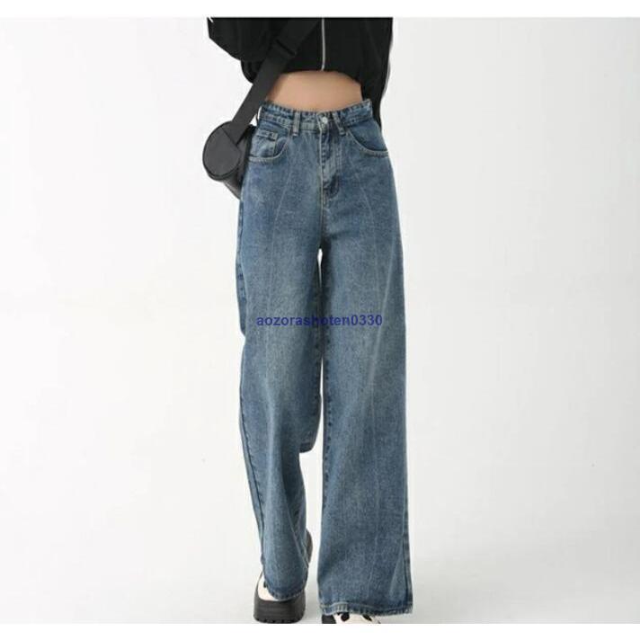 デニムワイドパンツ レディース ワイドパンツ ジーパン ワイド デニムワイドパンツ レディース ワイドパンツ ジーパン ワイド