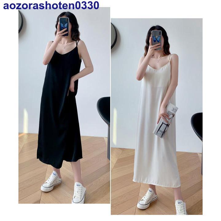 ⭐️25新作 ♡ A.L.C. 緑キャミワンピース 新品♡　036 キャミワンピース(グリーン・緑) | レディースファッション通販