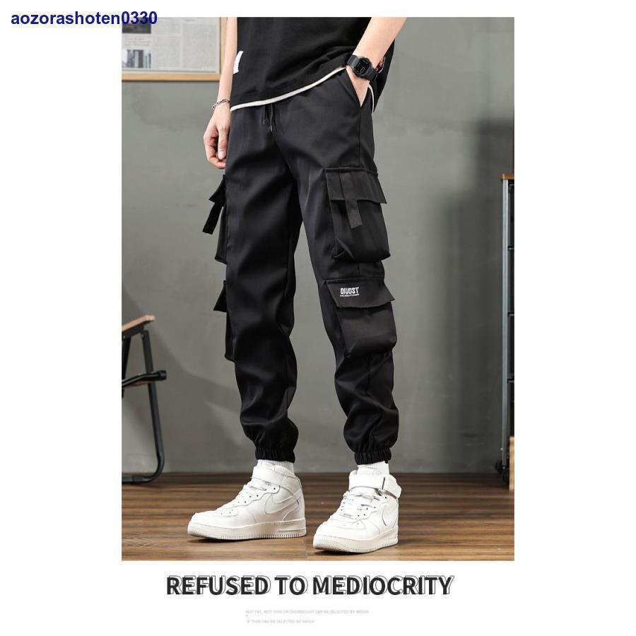 カーゴパンツ メンズ ボトムス ズボン ミリタリー ロング