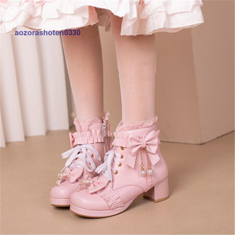 激レア♡ロリータロングブーツM♛︎BABYTHESTARSSHINEBRIGHT 激レア♡ロリータロングブーツM♛︎BABYTHESTARSSHINEBRIGHT 激