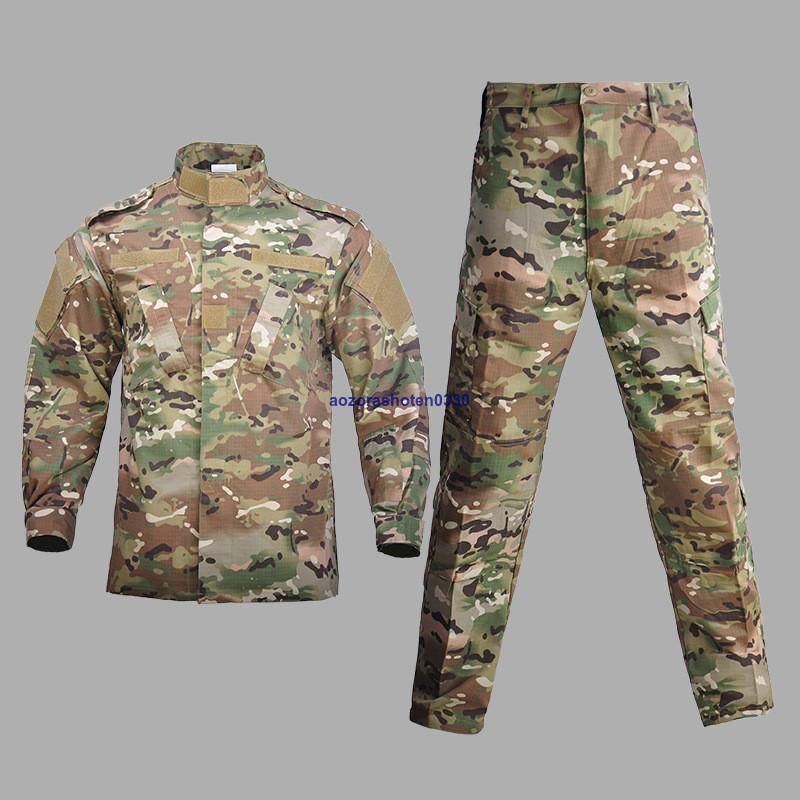 迷彩服 メンズ サバゲー装備 戦闘服 サバゲー 軍服 アーミー 迷彩服 メンズ サバゲー装備 戦闘服 サバゲー 軍服 アーミー