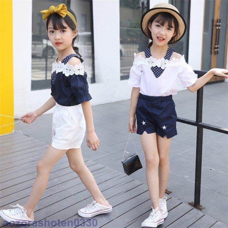 子供服 女の子 140cm まとめ売り服32点+帽子2点セット 子供服 女の子 140cm まとめ売り服32点+帽子2点セット