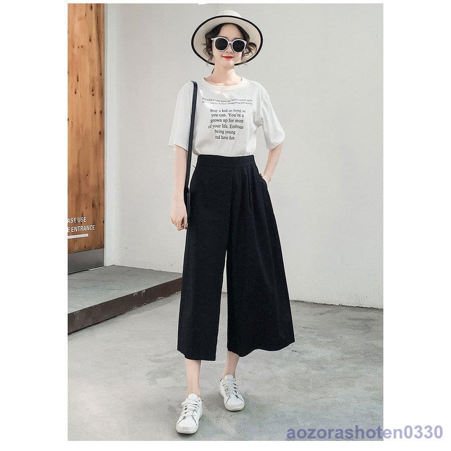 Y’s ワイズ　変形パンツ（スカート、キュロット風） Y's ワイズ 変形パンツ（スカート、キュロット風） - メルカリ