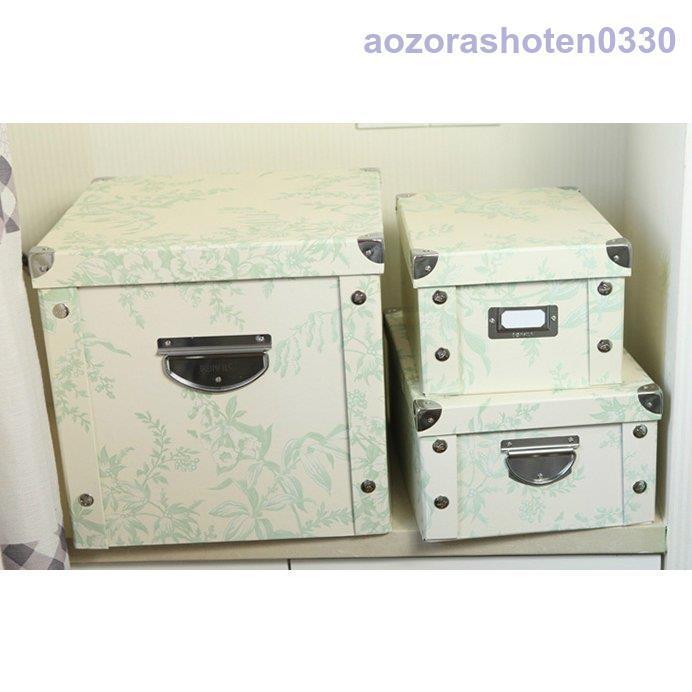 収納ボックス フタ付き おしゃれ 折りたたみ 北欧 ダンボール 大容量