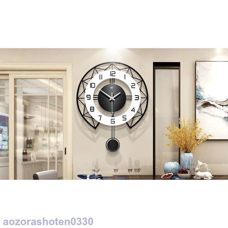 ギフト 引越し祝い かわいい 掛け時計 プレゼント 結婚祝い おしゃれ 丸型 モノクロ 北欧 おしゃれ ギフト 結婚祝い 退職祝い