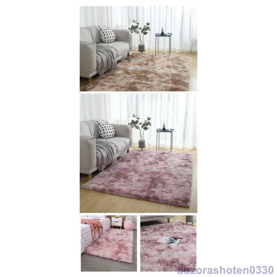 ラグマット カーペット 絨毯 極厚 ラグ カーペット ラグマット 手触りいい おしゃれ 部屋 洗える 滑り止め 新生活 引越し お祝い ギフト 北欧
