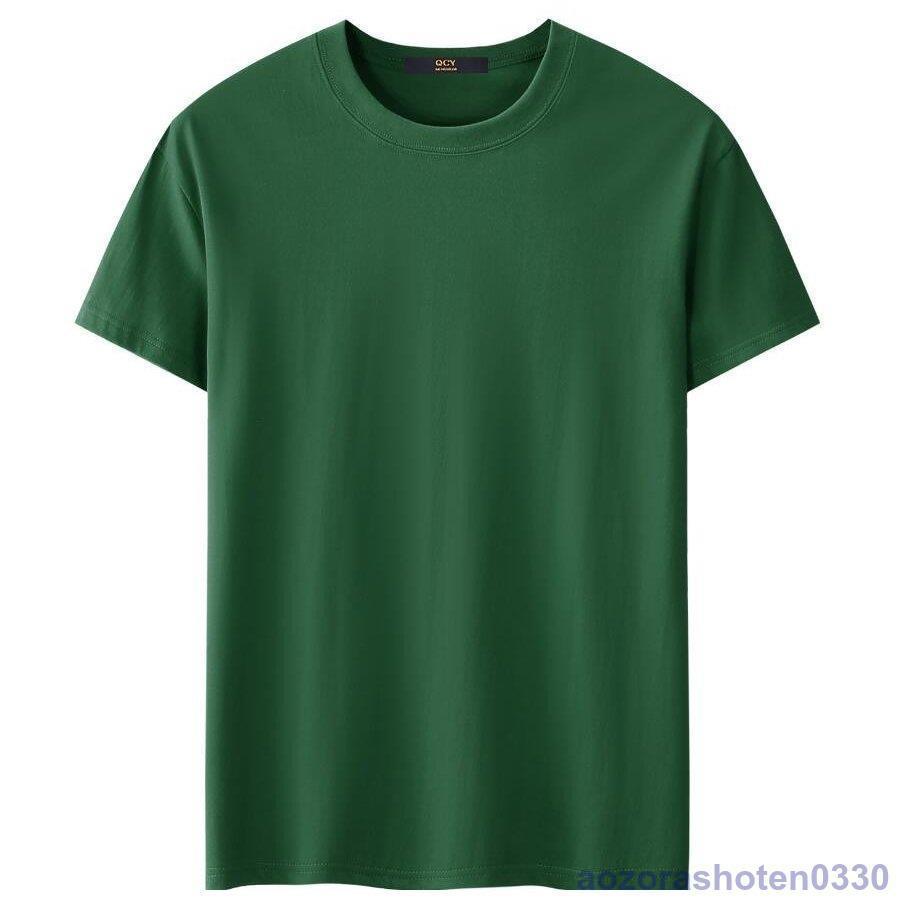 品質が完璧 無地 メンズ Tシャツ セール Tシャツ オシャレ コットン ストレッチ インナー トップス シンプル 丸ネック カットソー 半袖 半袖 サイズ L Tebingtinggiperangicovid19 Tebingtinggikota Go Id
