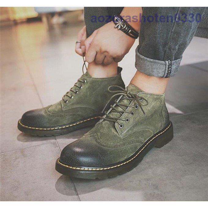 逆輸入 ブーツ ワークブーツ 紳士靴 メンズ ブーツ メンズ ファション カジュアルシューズ 冬 秋 靴 かっこいい ワークブーツ ショートブーツ メンズブーツ 紳士靴 シューズ Www Croftheadholidaypark Co Uk