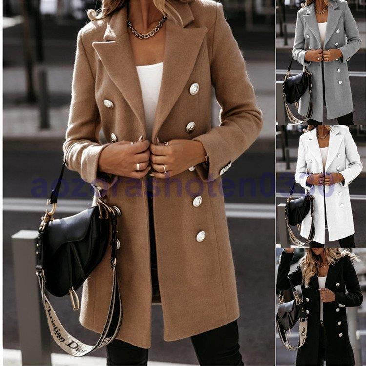 人気ブランドを チェスターコート レディース おしゃれ 40代 ロングコート トレンチコート 秋冬 4色 アウター 通勤 30代 50代 着痩せ チェスターコート カラー グレー Www Laurence Institut Fr