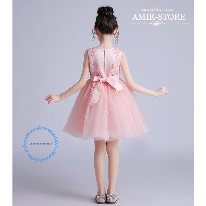 メゾピアノ　フォーマル　ドレス　ワンピース　130　ボレロ　2点セット　花柄 メゾピアノフォーマルドレスワンピース130ボレロ2点セット花柄