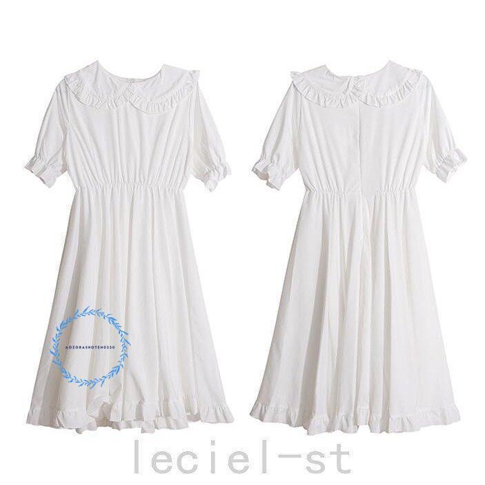 ozzon ゴスロリ　ワンピース 新作夏ワンピース ロリータ ワンピース レディース 可愛い 姫様