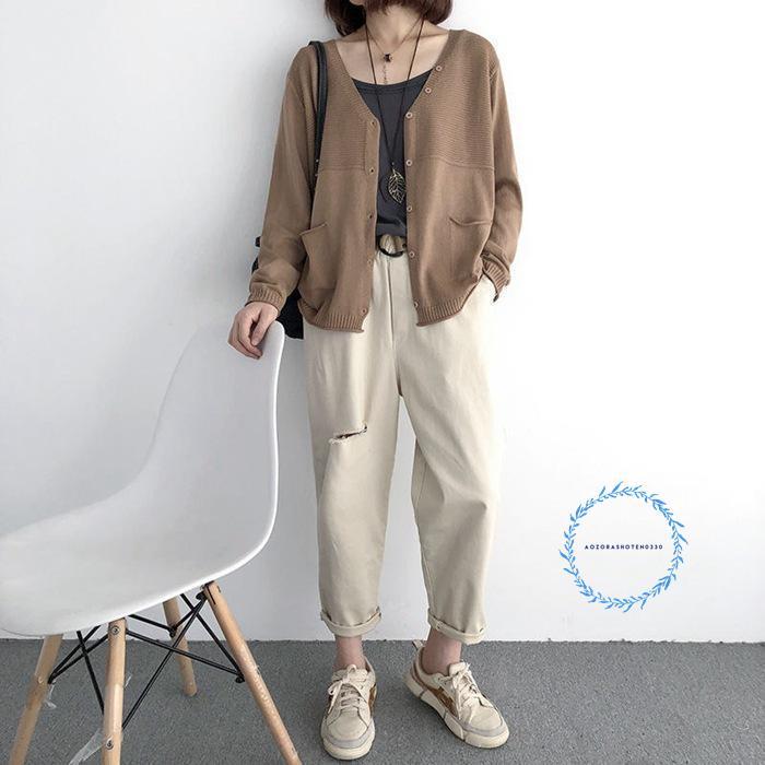 極美品！センソユニコ！あん吉！羽織！カーディガンゆったり 極美品！センソユニコ！あん吉！羽織！カーディガンゆったり