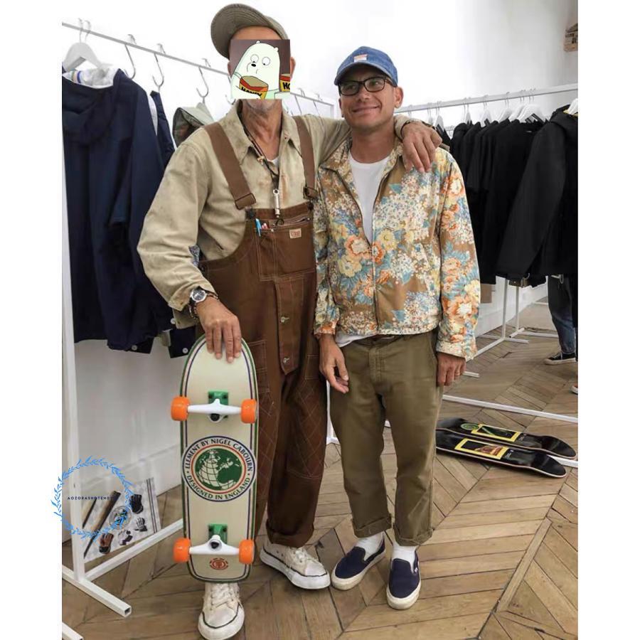 サロペット メンズ オーバーオール つなぎ オールインワン
