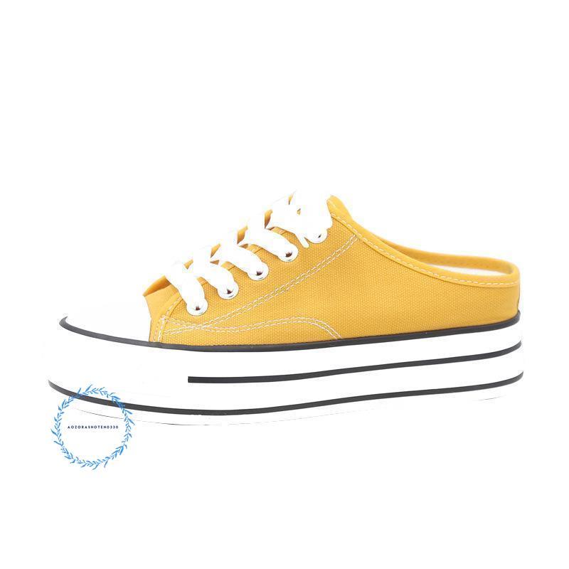 スニーカー ミュールスニーカー レディース 靴 サンダル つっ