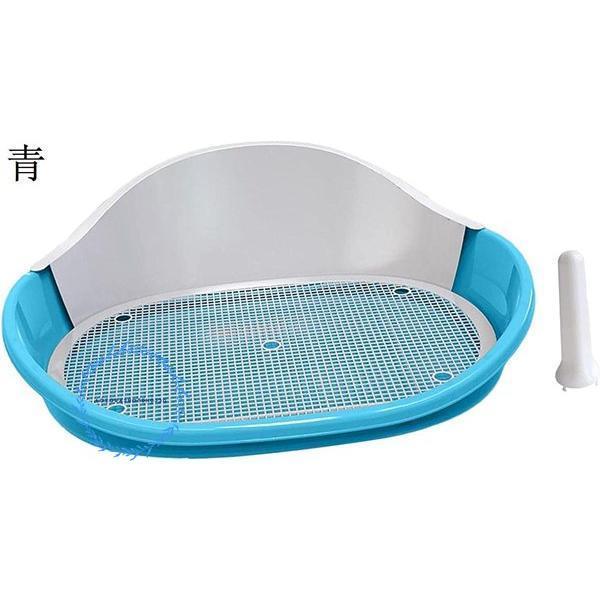 大型犬用トイレトレー ワイアメッシュ、プラスチックトレイ 大型犬用トイレトレー ワイアメッシュ、プラスチックトレイ