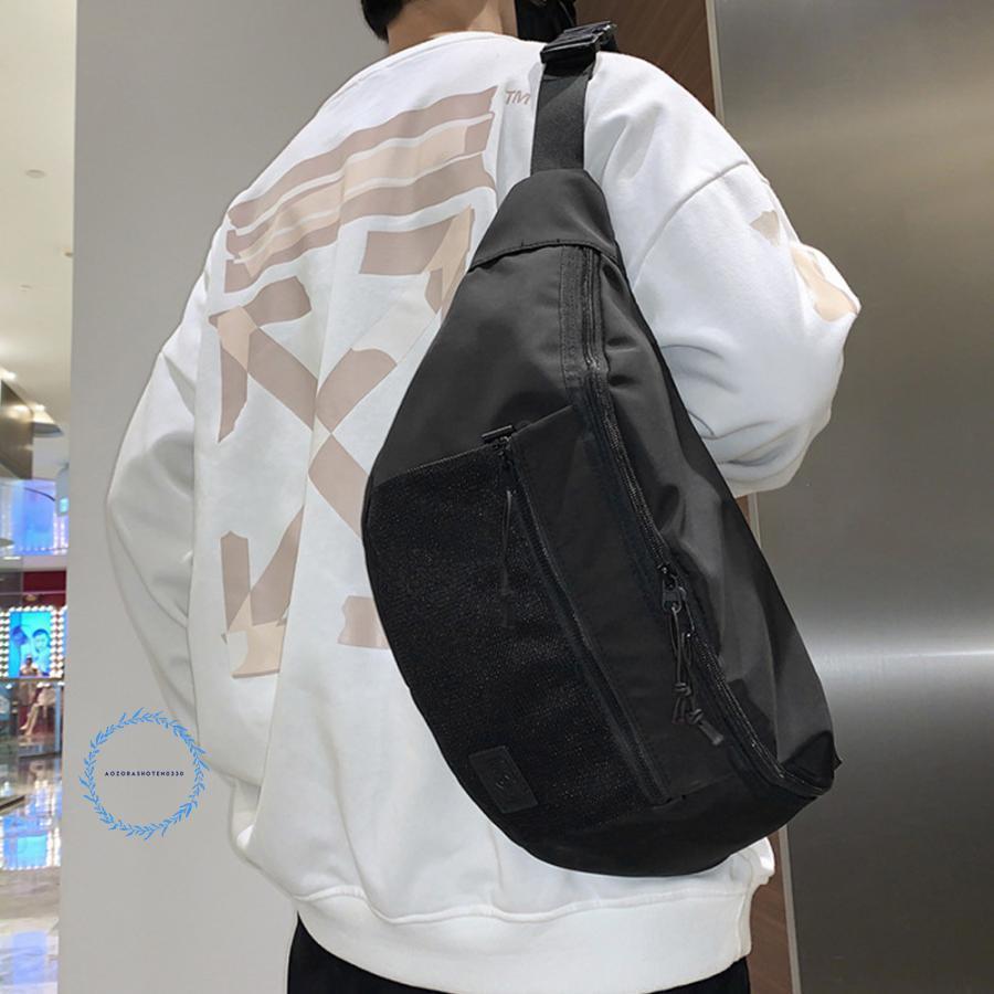 ウエストバッグ 男女兼用 オルチャン | ブランド登録なし | 11
